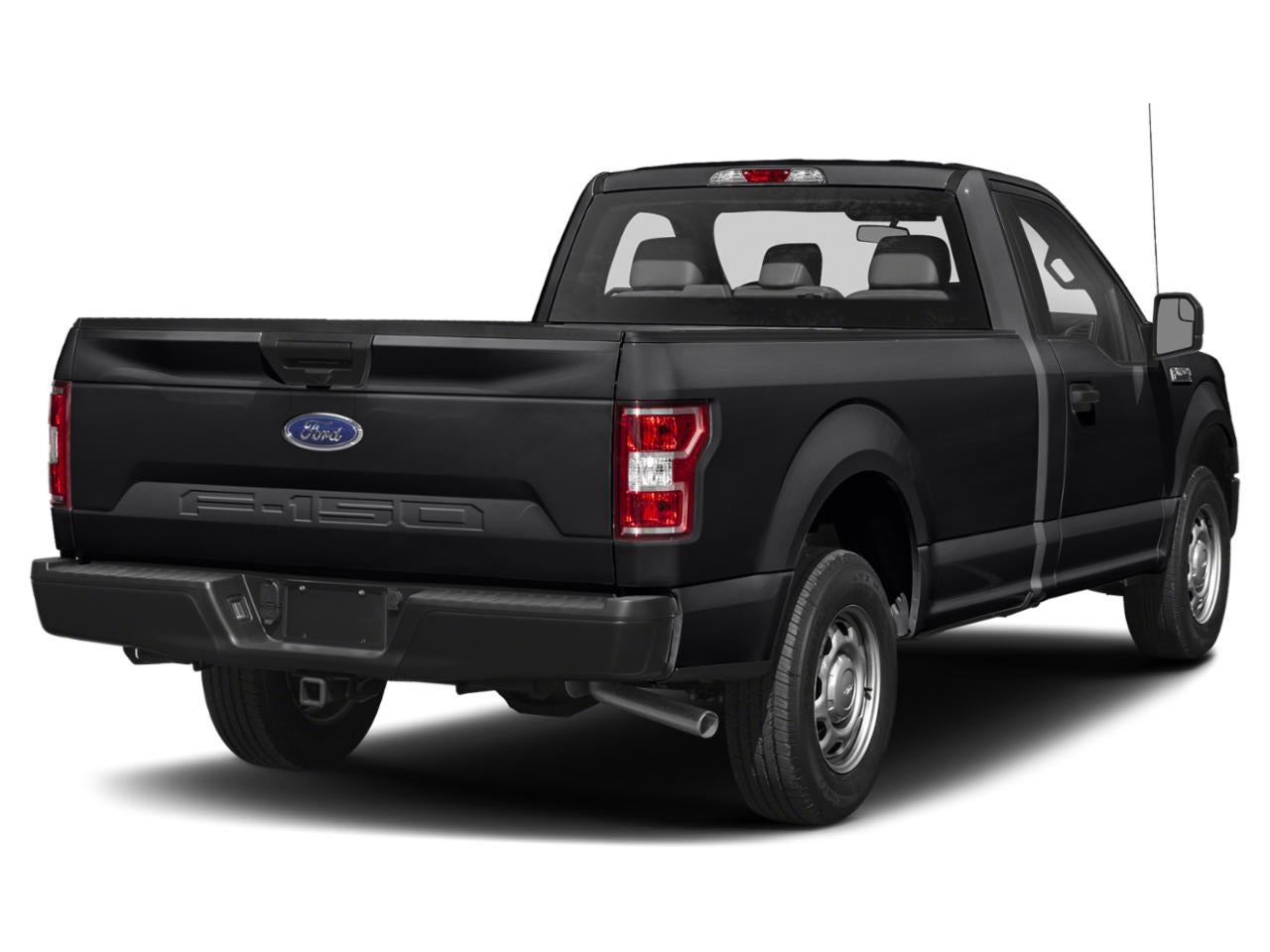 2018 Ford F-150 XL 2WD Reg Cab 6.5' Box