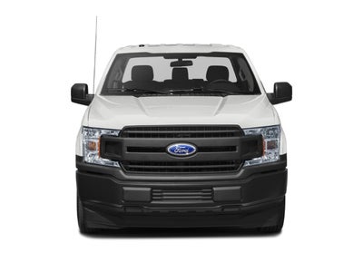 2018 Ford F-150 XL 2WD Reg Cab 6.5' Box