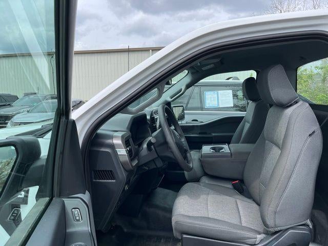 2021 Ford F-150 XL 4WD Reg Cab 6.5' Box