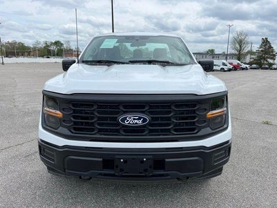 2021 Ford F-150 XL 4WD Reg Cab 6.5' Box