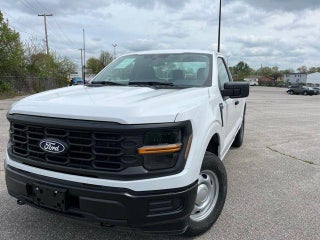 2021 Ford F-150 XL 4WD Reg Cab 6.5' Box