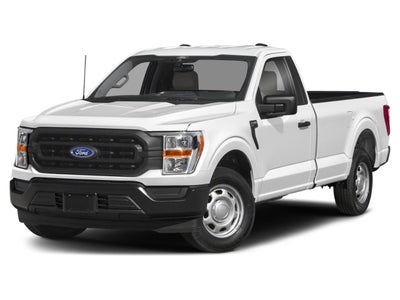 2021 Ford F-150 XL 4WD Reg Cab 6.5' Box
