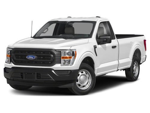 2021 Ford F-150 XL 4WD Reg Cab 6.5' Box