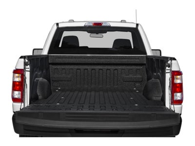2021 Ford F-150 XL 4WD Reg Cab 6.5' Box