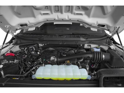 2021 Ford F-150 XL 4WD Reg Cab 6.5' Box