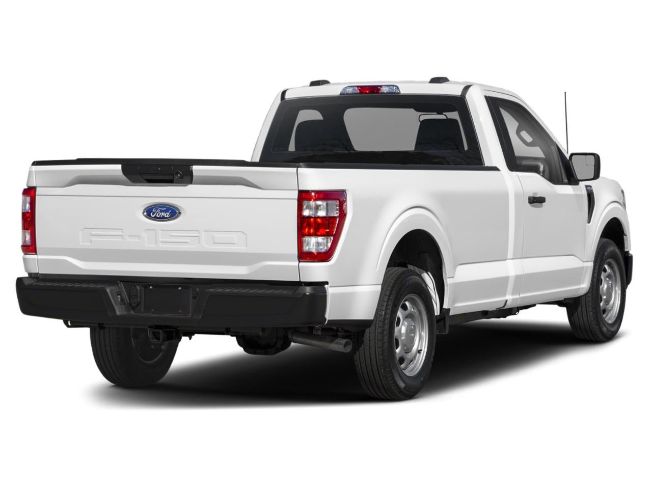 2021 Ford F-150 XL 4WD Reg Cab 6.5' Box