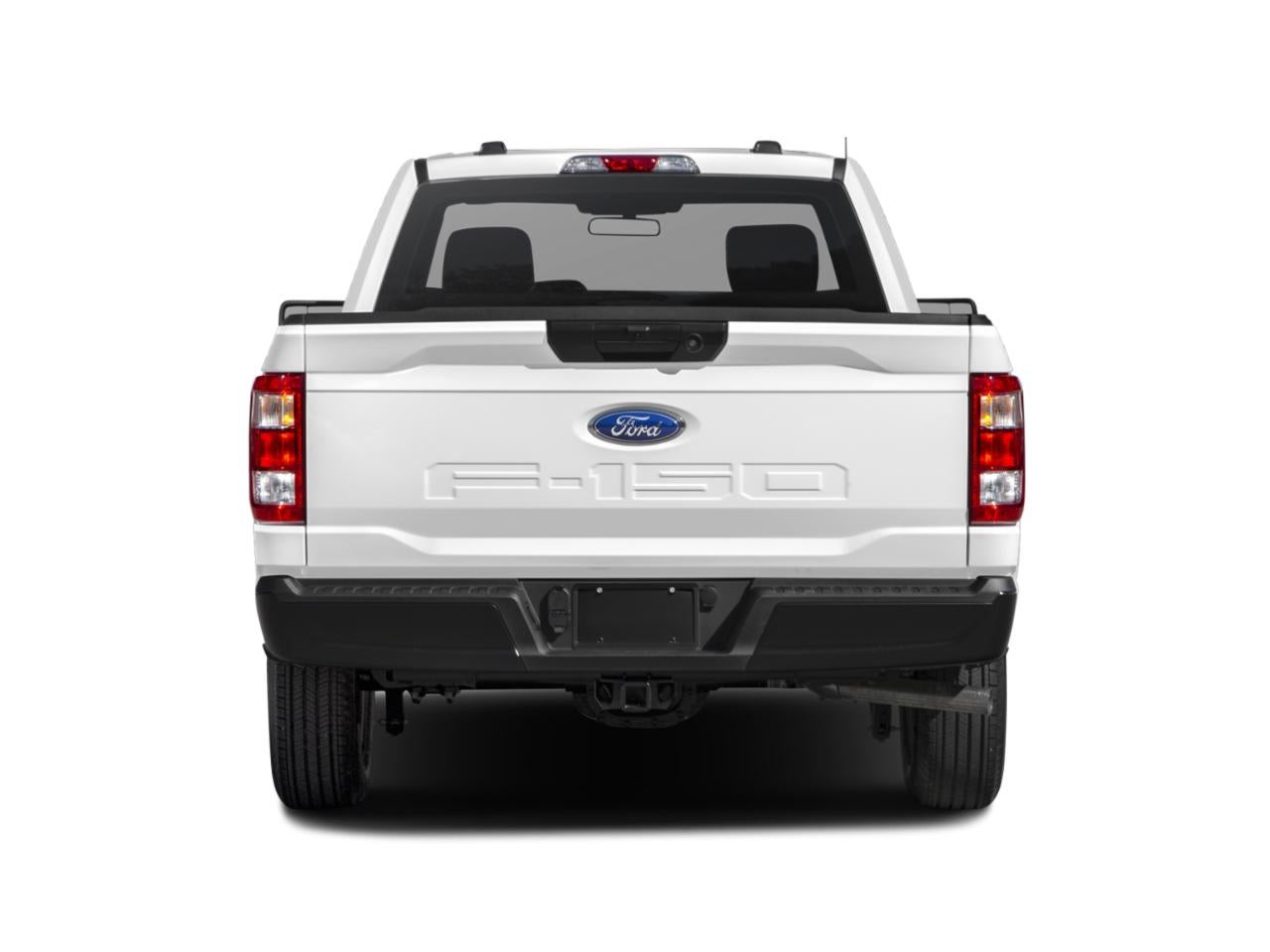 2021 Ford F-150 XL 4WD Reg Cab 6.5' Box