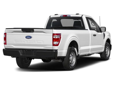 2021 Ford F-150 XL 4WD Reg Cab 6.5' Box