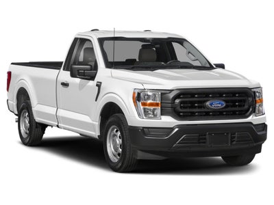 2021 Ford F-150 XL 4WD Reg Cab 6.5' Box