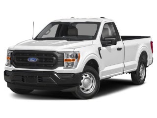 2021 Ford F-150 XL 4WD Reg Cab 6.5' Box