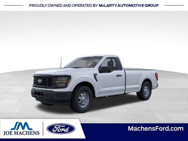 2026 Ford F-150 XL 2WD Reg Cab 8' Box