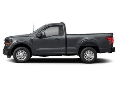 2026 Ford F-150 XL 2WD Reg Cab 8' Box