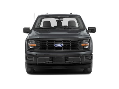 2026 Ford F-150 XL 2WD Reg Cab 8' Box