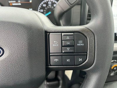 2026 Ford F-150 XL 2WD Reg Cab 8' Box