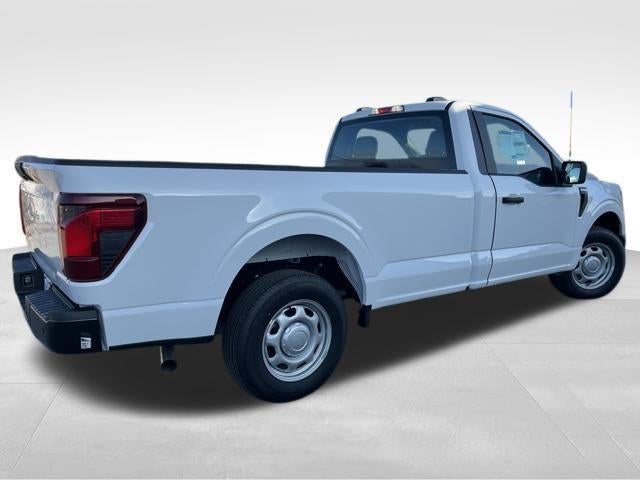 2026 Ford F-150 XL 2WD Reg Cab 8' Box
