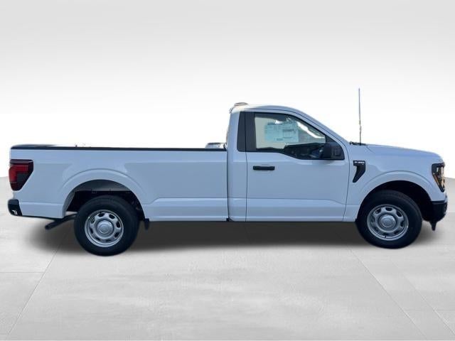 2026 Ford F-150 XL 2WD Reg Cab 8' Box