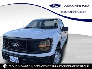 2026 Ford F-150 XL 2WD Reg Cab 8' Box