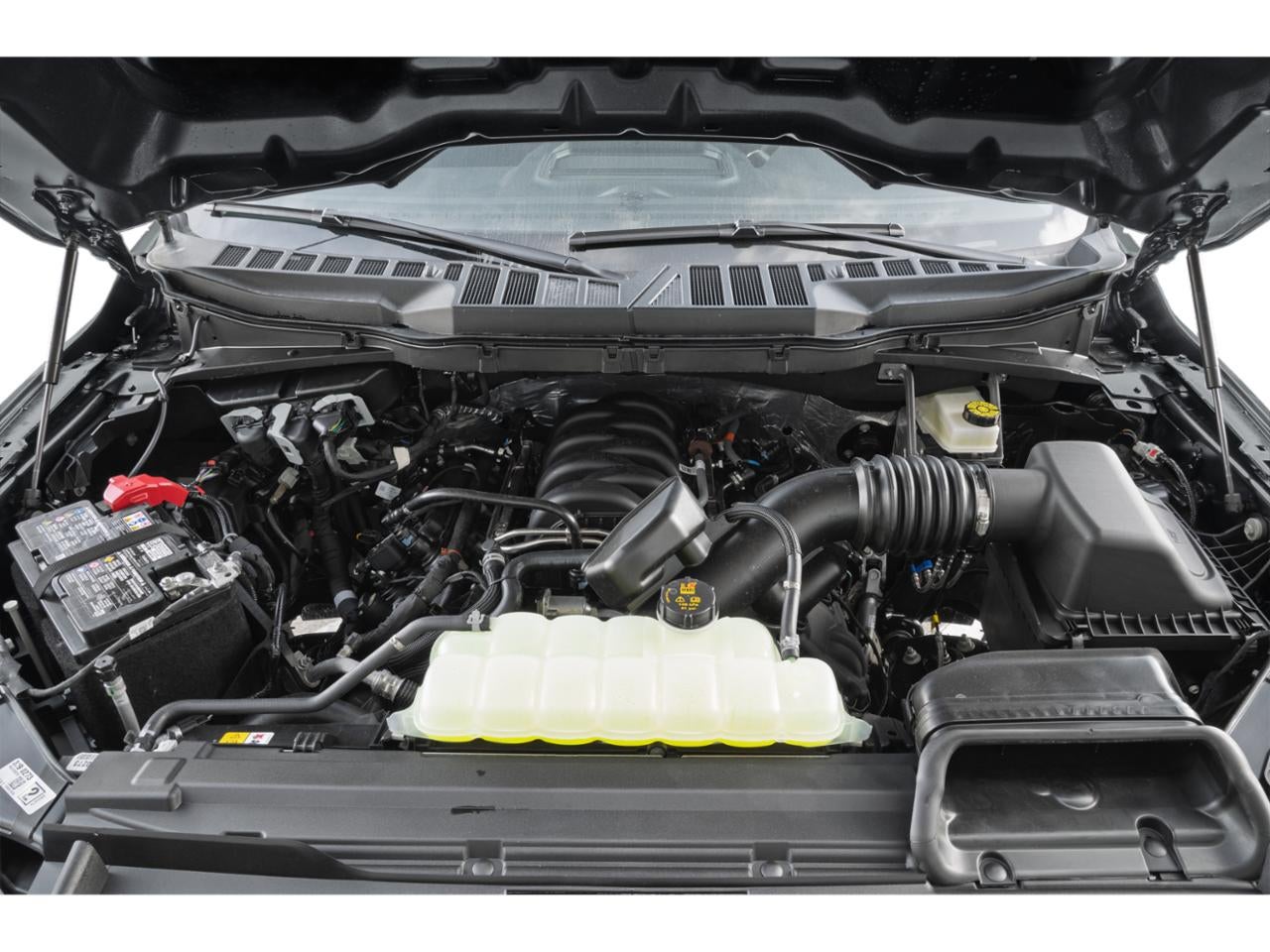 2026 Ford F-150 XL 2WD Reg Cab 8' Box