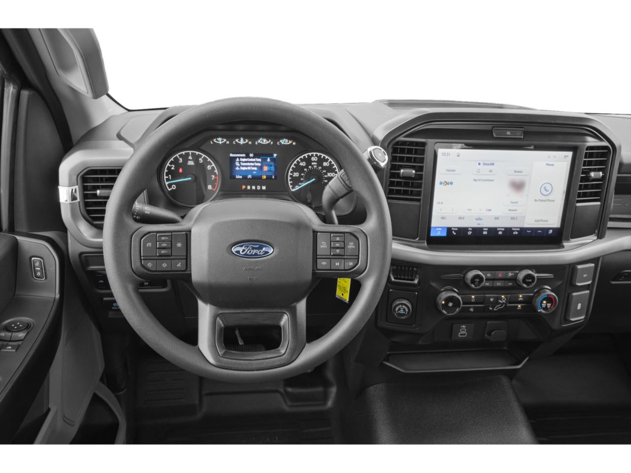 2026 Ford F-150 XL 2WD Reg Cab 8' Box