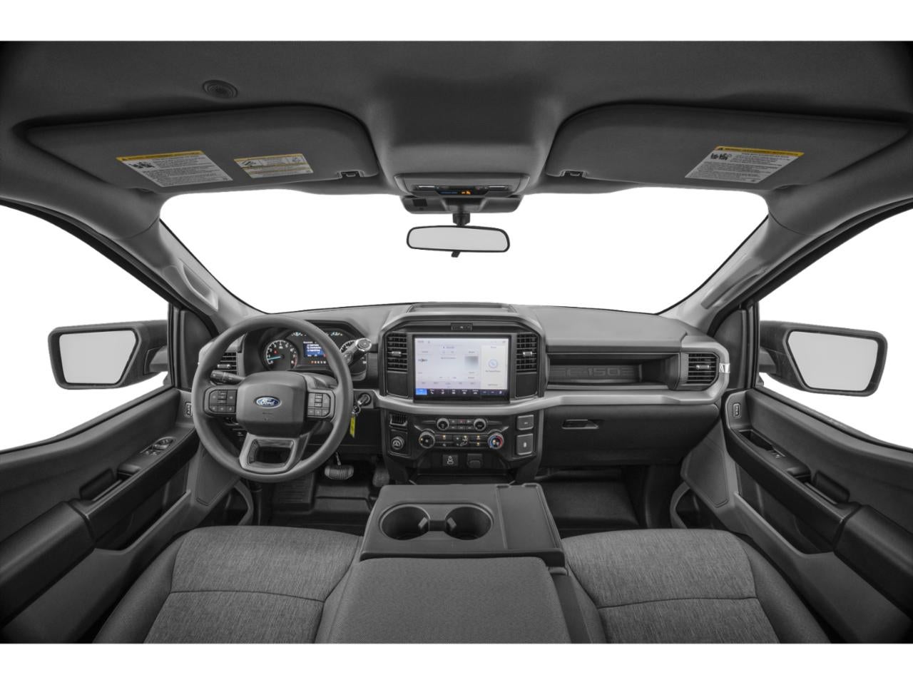 2026 Ford F-150 XL 2WD Reg Cab 8' Box