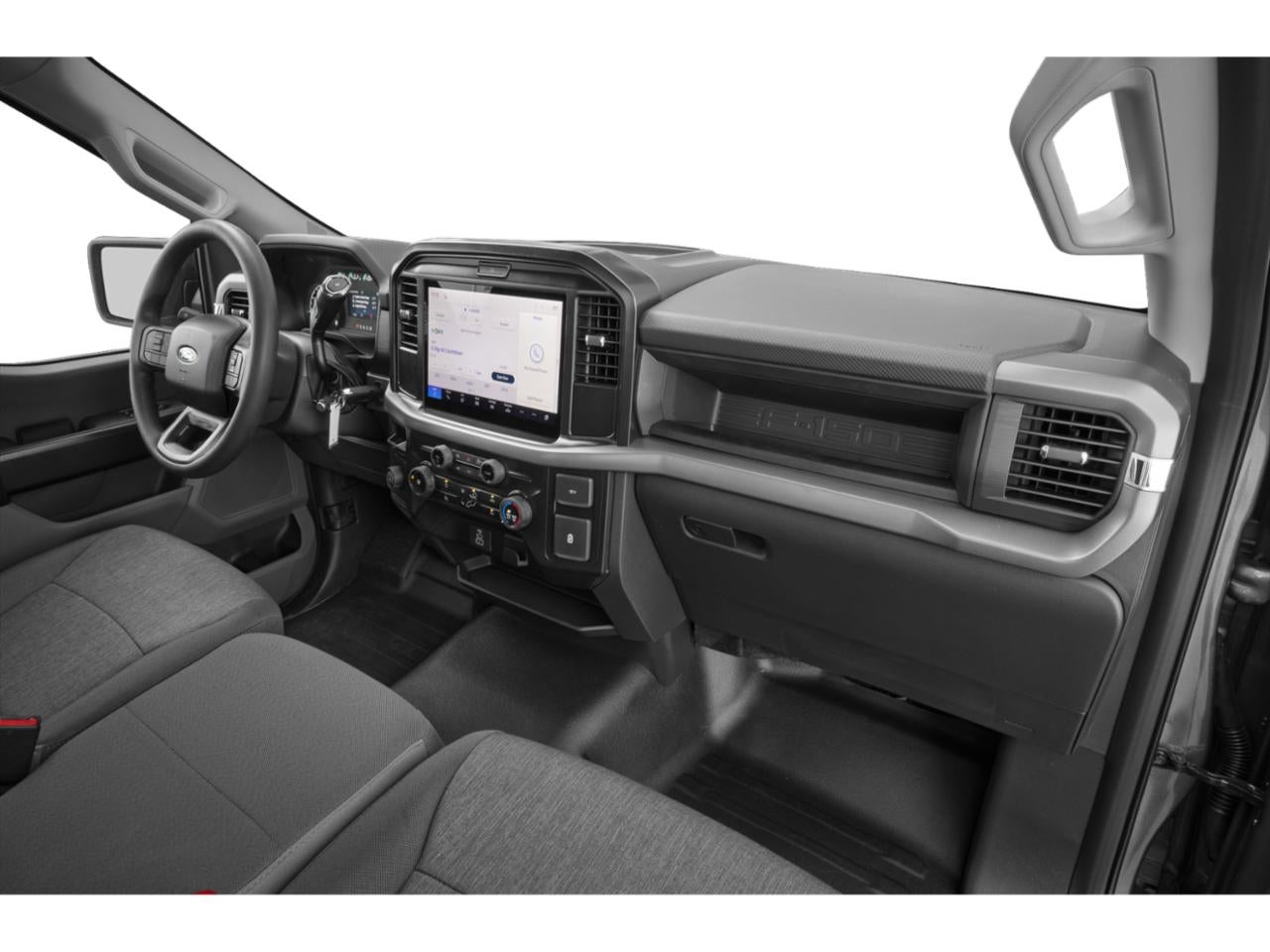 2026 Ford F-150 XL 2WD Reg Cab 8' Box