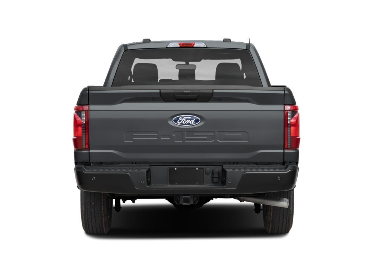 2026 Ford F-150 XL 2WD Reg Cab 8' Box