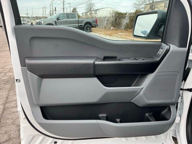 2026 Ford F-150 XL 2WD Reg Cab 8' Box