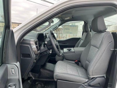2026 Ford F-150 XL 2WD Reg Cab 8' Box