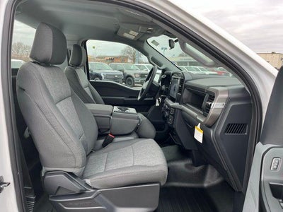 2026 Ford F-150 XL 2WD Reg Cab 8' Box