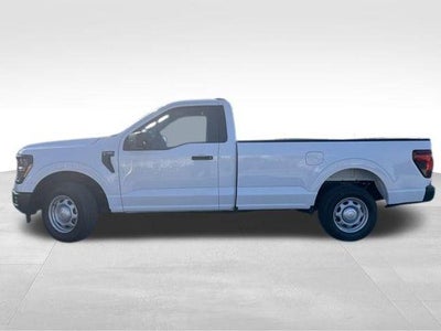 2026 Ford F-150 XL 2WD Reg Cab 8' Box