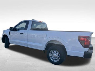 2026 Ford F-150 XL 2WD Reg Cab 8' Box