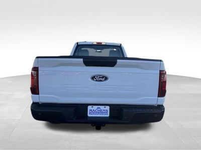 2026 Ford F-150 XL 2WD Reg Cab 8' Box