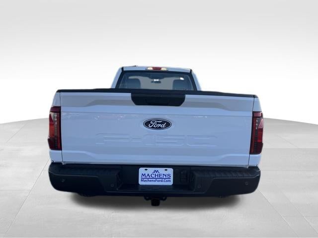2026 Ford F-150 XL 2WD Reg Cab 8' Box