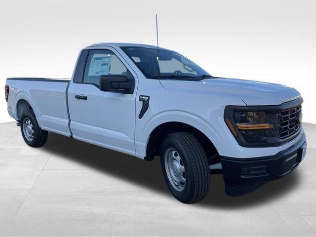 2026 Ford F-150 XL 2WD Reg Cab 8' Box
