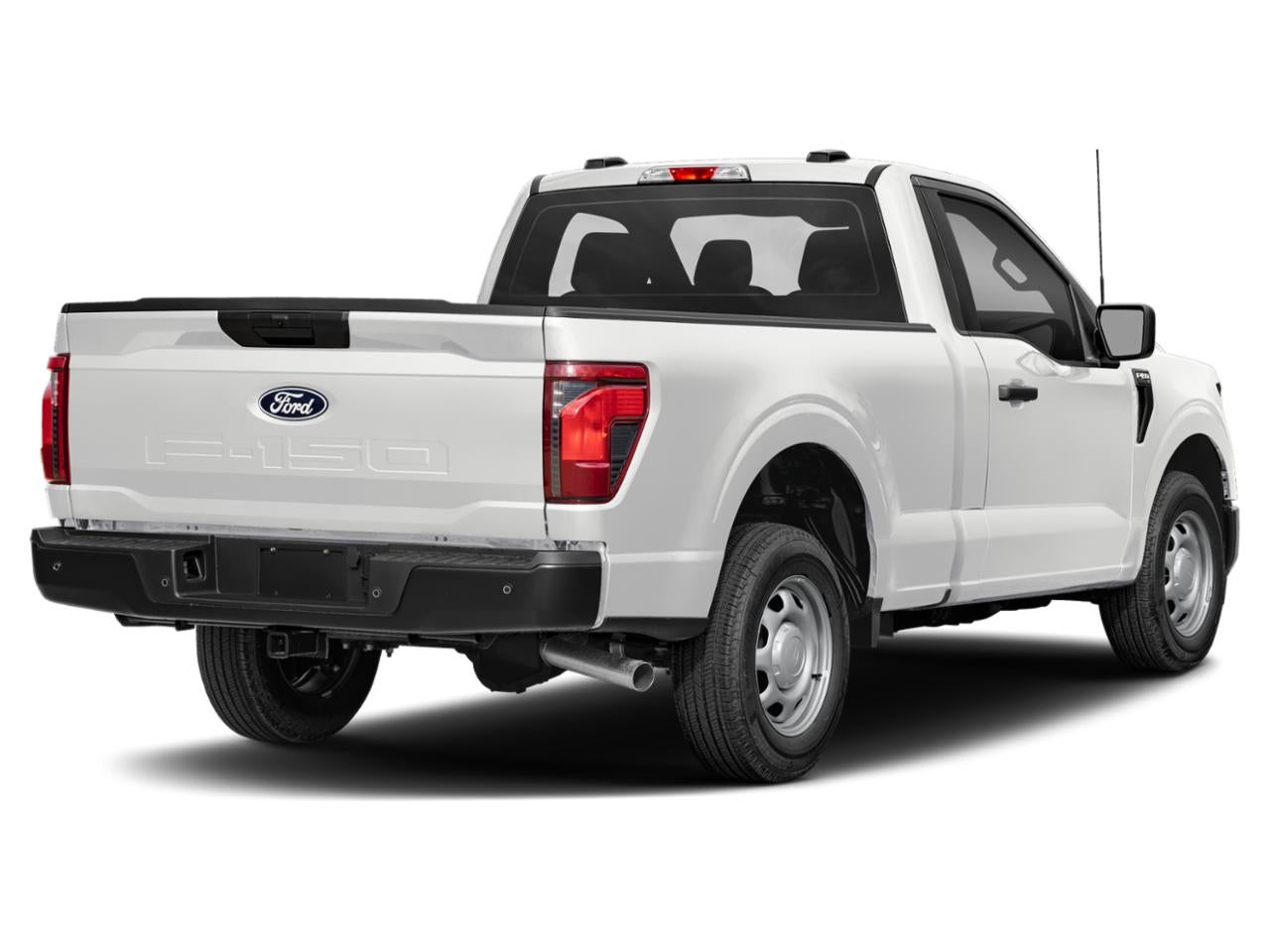 2026 Ford F-150 XL 2WD Reg Cab 8' Box