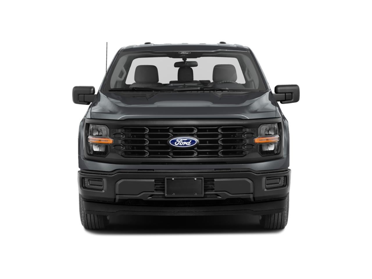2026 Ford F-150 XL 2WD Reg Cab 8' Box