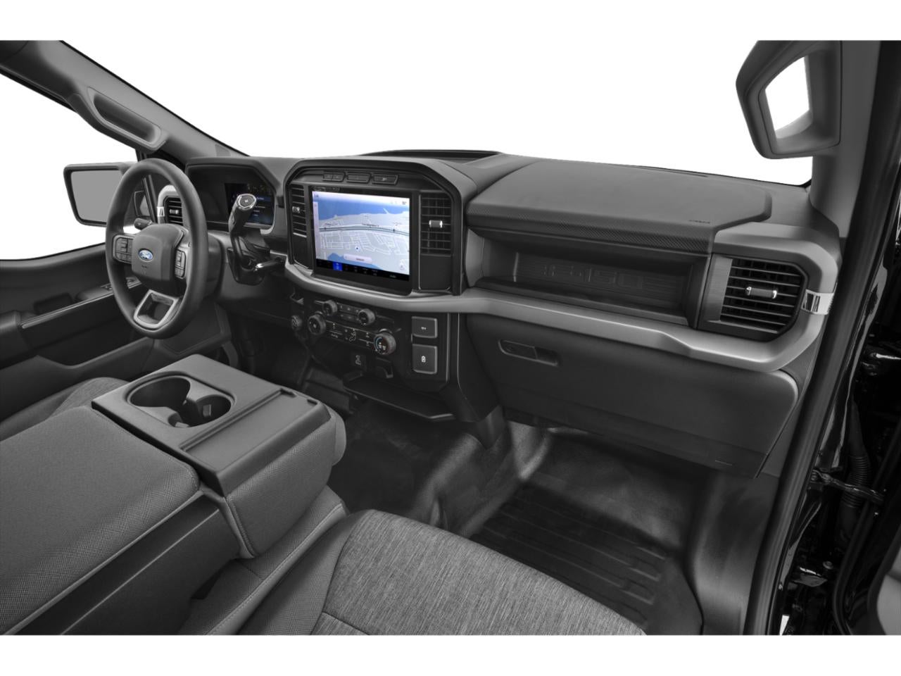 2025 Ford F-150 XL 4WD Reg Cab 8' Box