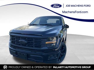 2024 Ford F-150 XL 4WD Reg Cab 6.5' Box