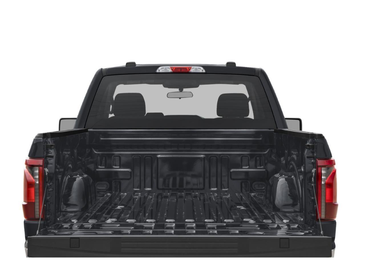 2024 Ford F-150 XL 4WD Reg Cab 6.5' Box