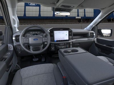 2026 Ford F-150 XL 4WD Reg Cab 8' Box