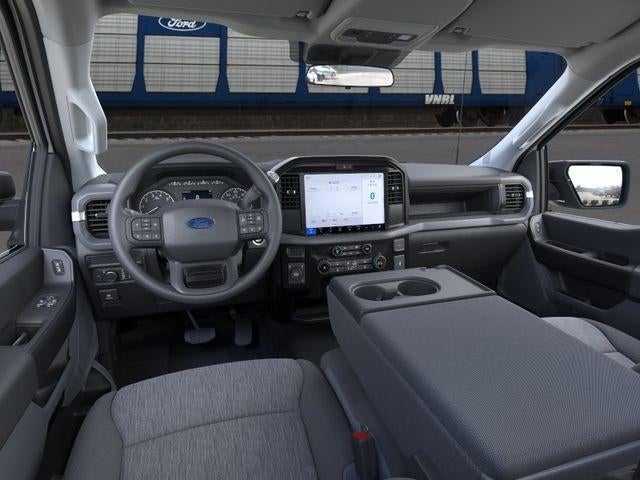 2026 Ford F-150 XL 4WD Reg Cab 8' Box