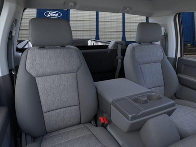 2026 Ford F-150 XL 4WD Reg Cab 8' Box