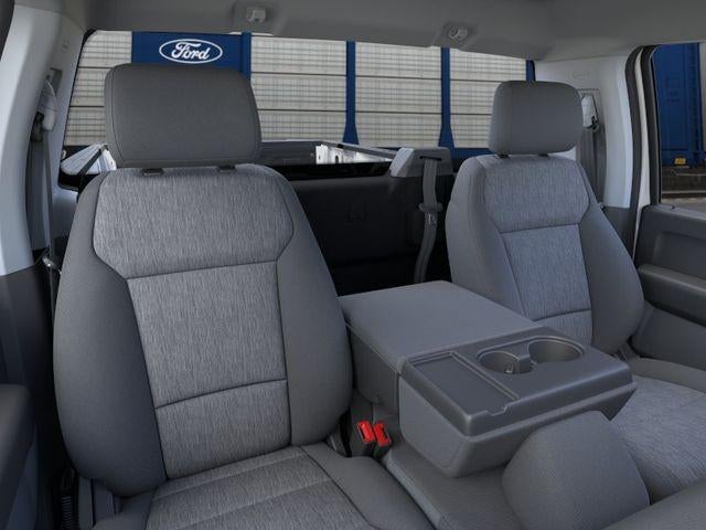 2026 Ford F-150 XL 4WD Reg Cab 8' Box