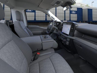 2026 Ford F-150 XL 4WD Reg Cab 8' Box