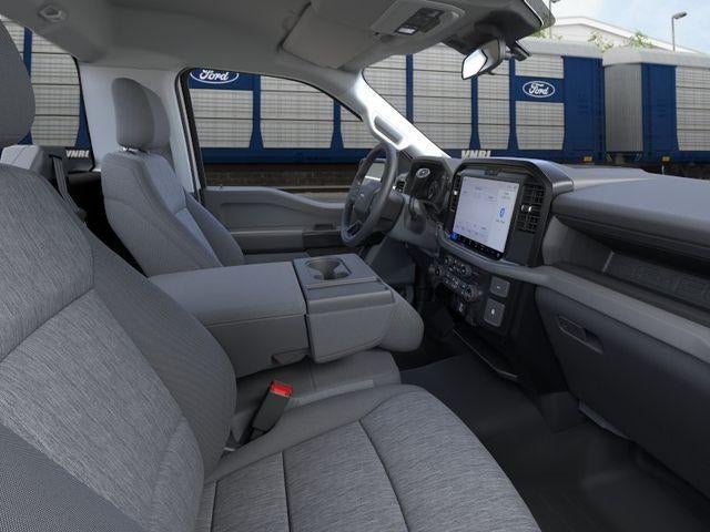 2026 Ford F-150 XL 4WD Reg Cab 8' Box
