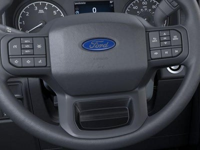 2026 Ford F-150 XL 4WD Reg Cab 8' Box