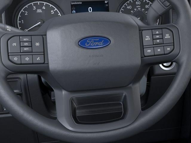 2026 Ford F-150 XL 4WD Reg Cab 8' Box