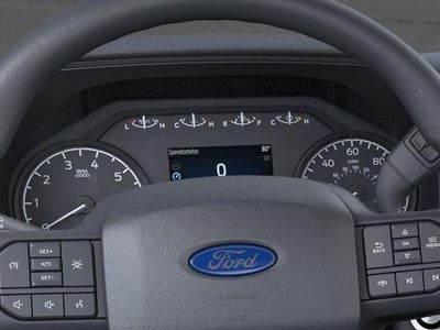 2026 Ford F-150 XL 4WD Reg Cab 8' Box