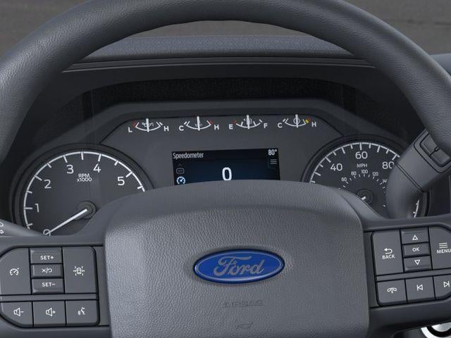 2026 Ford F-150 XL 4WD Reg Cab 8' Box