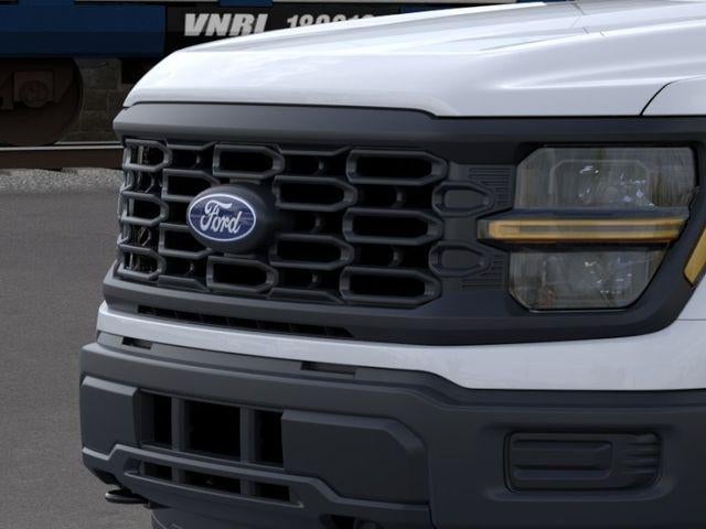 2026 Ford F-150 XL 4WD Reg Cab 8' Box